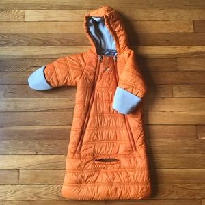 eddie bauer infant snowsuit